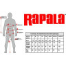 Футболка RAPALA logo Splash XXL APRSTSBXXL