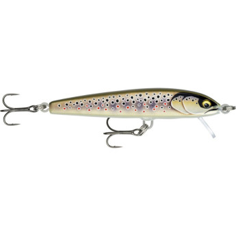 Воблер RAPALA FLOATER ELITE 85 /GDBT