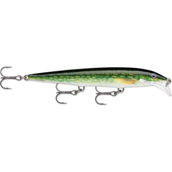 Воблер RAPALA Scatter Rap Minnow 11 /FPN