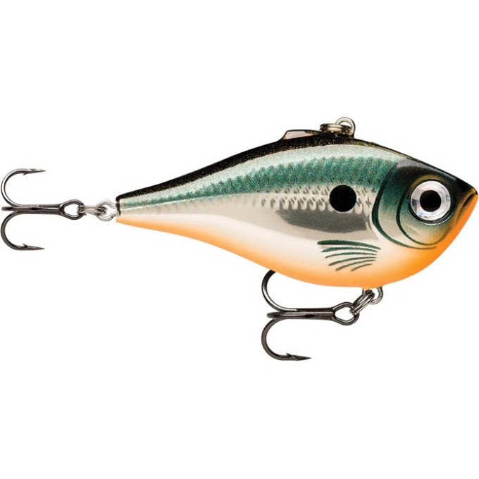 Воблер RAPALA Rippin' Rap RPR06-HLW
